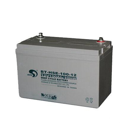 SBOBET利记蓄电池BT-HSE-100-12